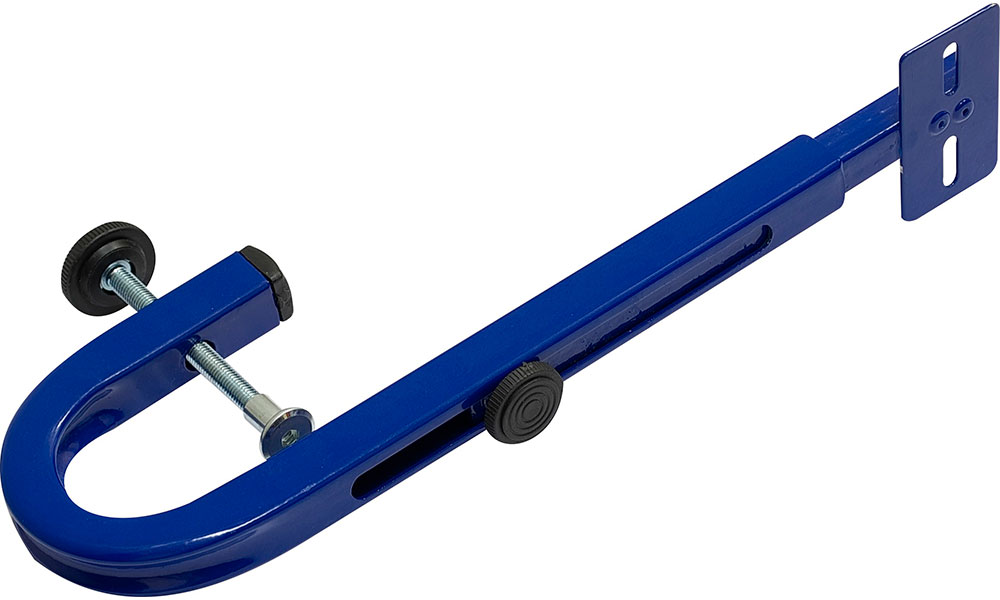 Кронштейн датчика эхолота №1 сплошной в Череповце