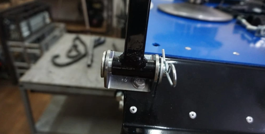 Мотобуксировщик XTREME-MOTORS "Полюс-2" Зима 13 л.с. в Череповце