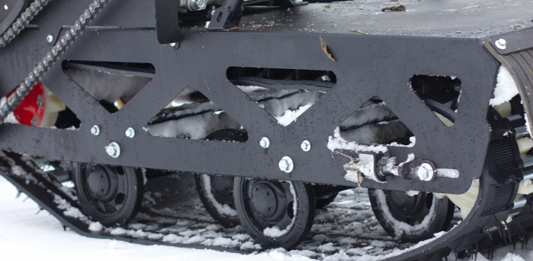 Мотобуксировщик Мухтар 7 Мини в Череповце