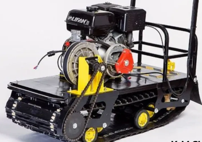 Мотобуксировщик FISHRIDE КОМПАКТ 17 л.с. в Череповце