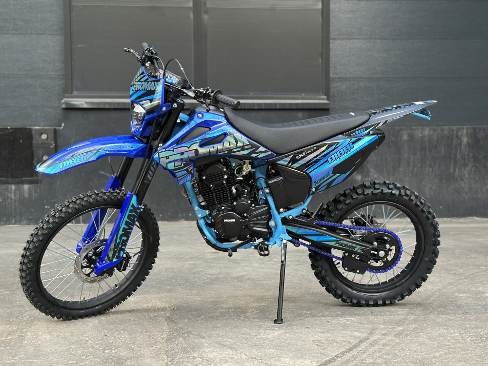 Кроссовый мотоцикл PROMAX MX350 в Череповце