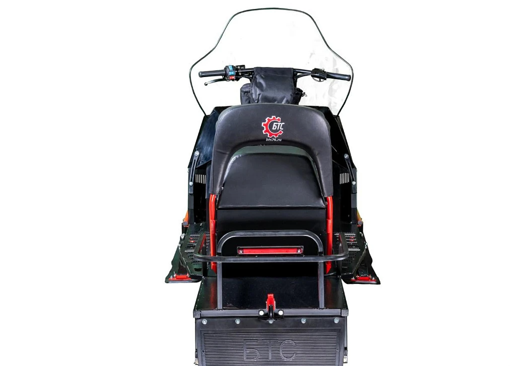 Снегоход БТС 4Т NEW /ЛОНГ-ЛЮКС/27 л.с. э/зап , реверс,тормоз,улучшенная подвеска в Череповце