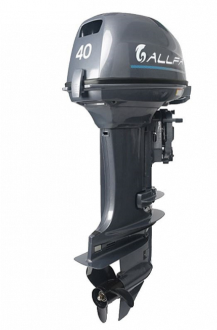 Лодочный мотор ALLFA CG Т40FW S в Череповце