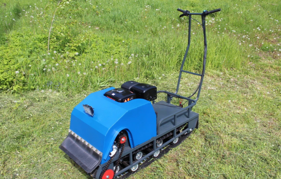 Мотобуксировщик ВЕПС WINTER «ПРОФИ» 9 в Череповце