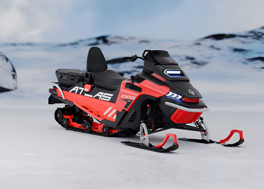 Миниснегоход BENDA ATLAS 1000 в Череповце