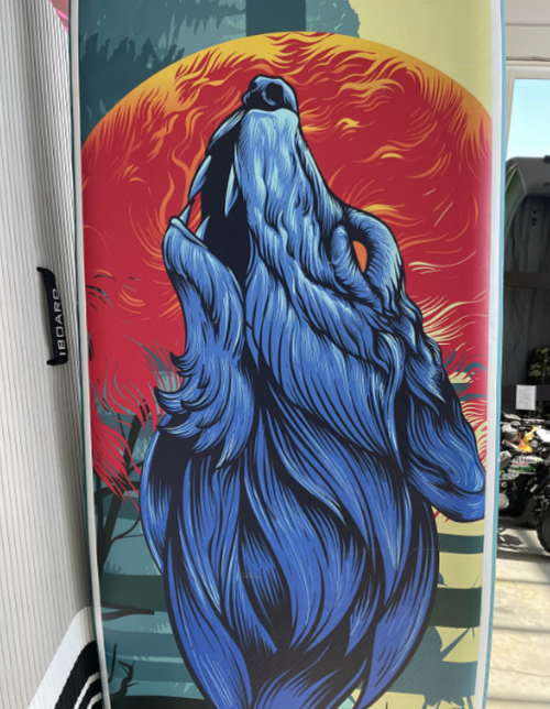 SUP (САП) ДОСКА RAIDEX TAKUMO 10.6’ (320СМ) N 4 в Череповце