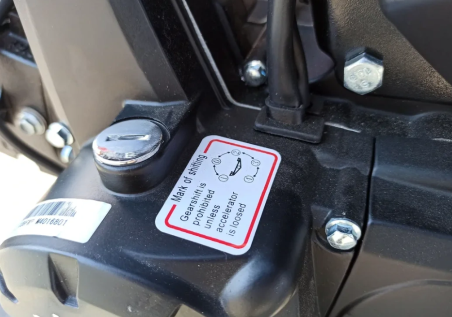 МОПЕД PROMAX ALPHA OFFROAD 130 (49) LUX (LED) в Череповце