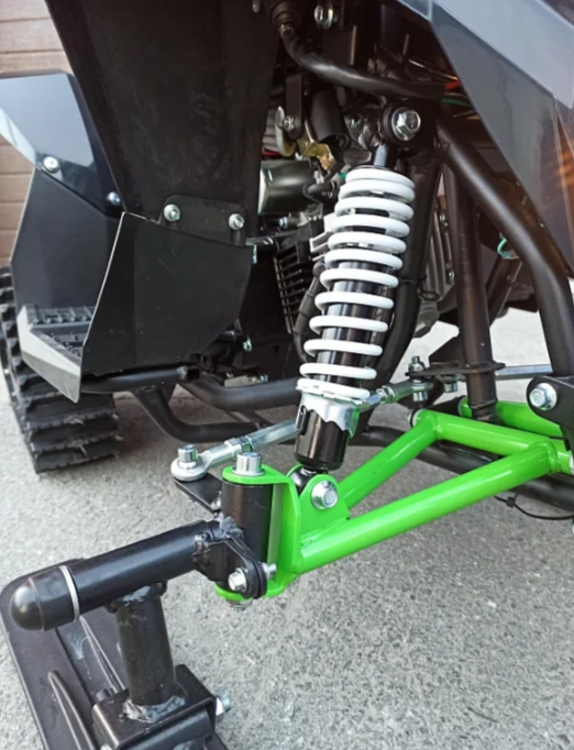 Квадроцикл PROMAX SNOW-RRO 150 + зимний комплект в Череповце