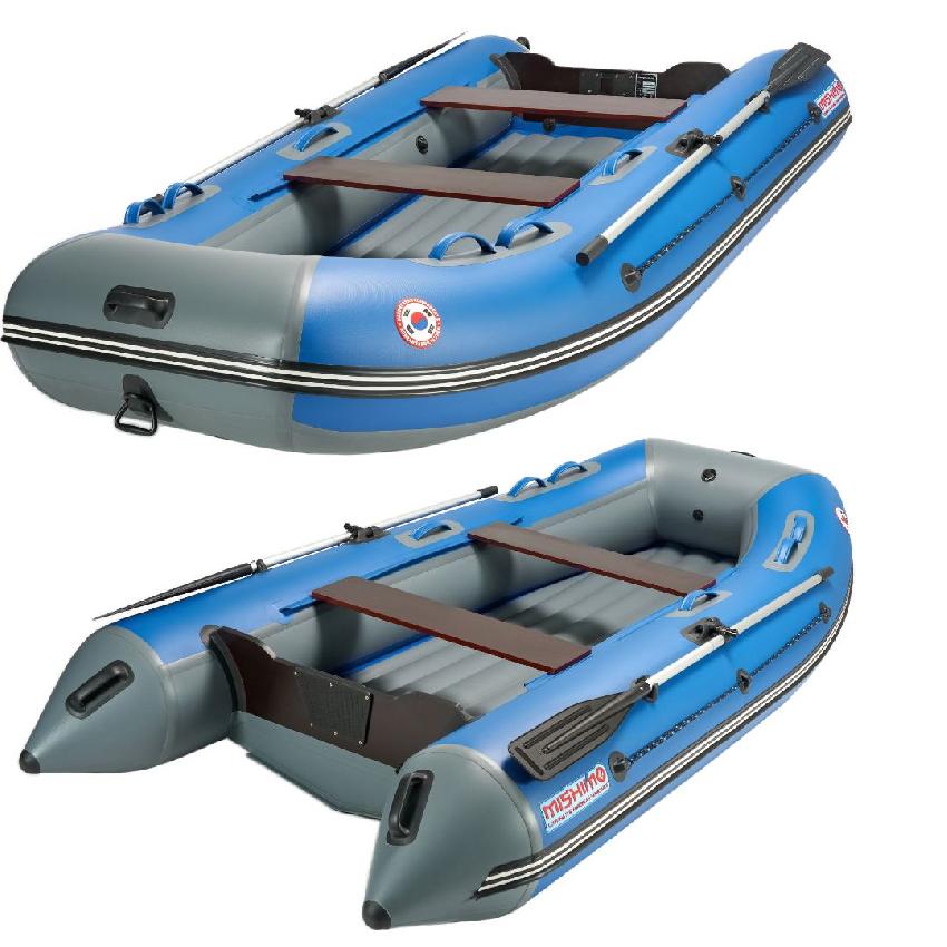 Лодка MISHIMO LITE DF 400 в Череповце