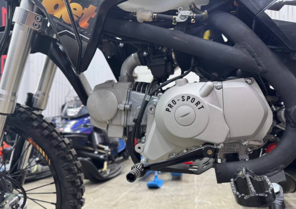Мотоцикл (питбайк) PROMAX FIDET (ФАЙДЕТ) 145E PRO 17/14 в Череповце