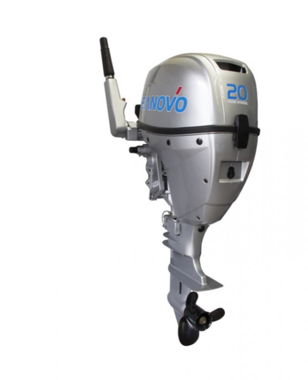 Лодочный мотор SEANOVO SNEF9,9(20)FEL - EFI в Череповце