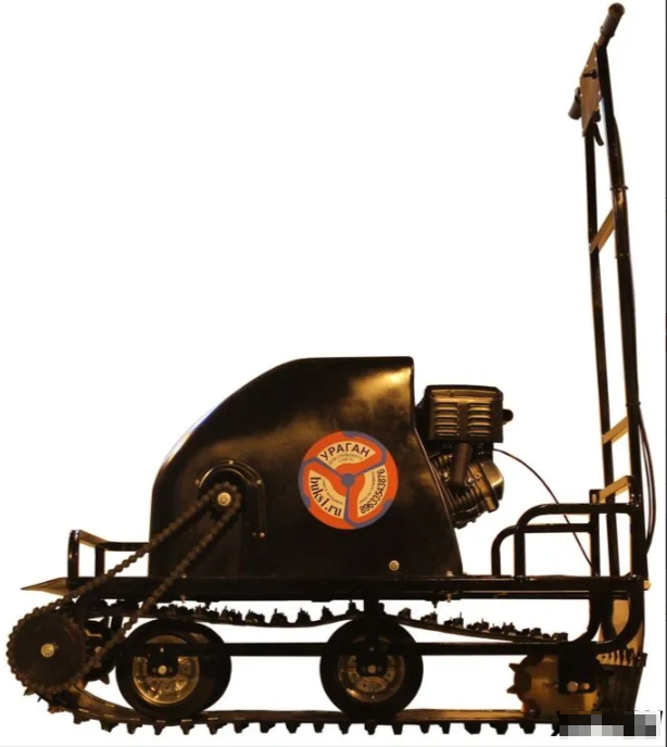 Мотобуксировщик Ураган Базовый 15 л.с. в Череповце