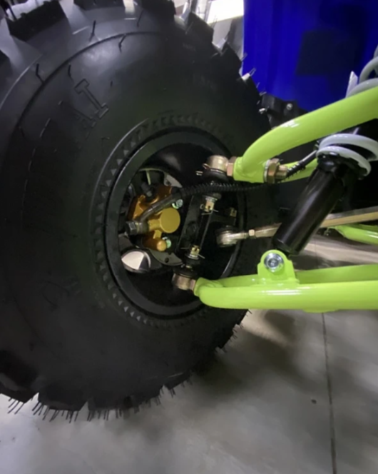 Квадроцикл PROMAX WILD 2.0 190 PRO (2025) в Череповце