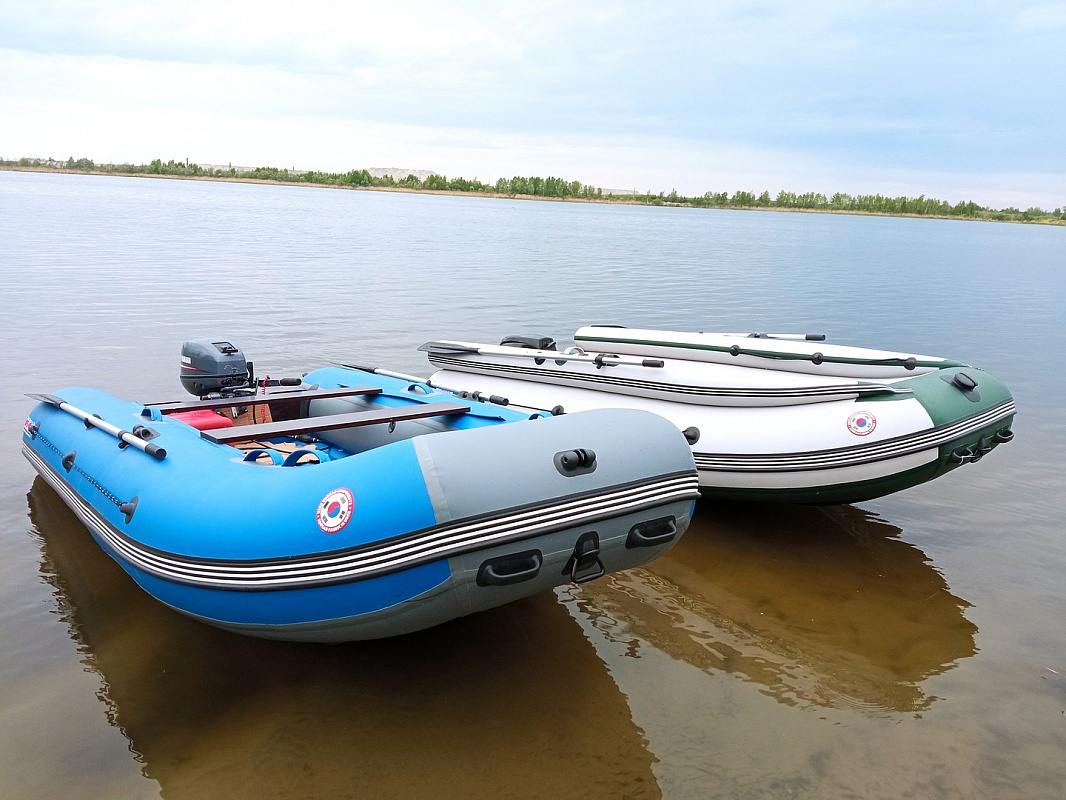 Лодка MISHIMO LITE DF 400 в Череповце