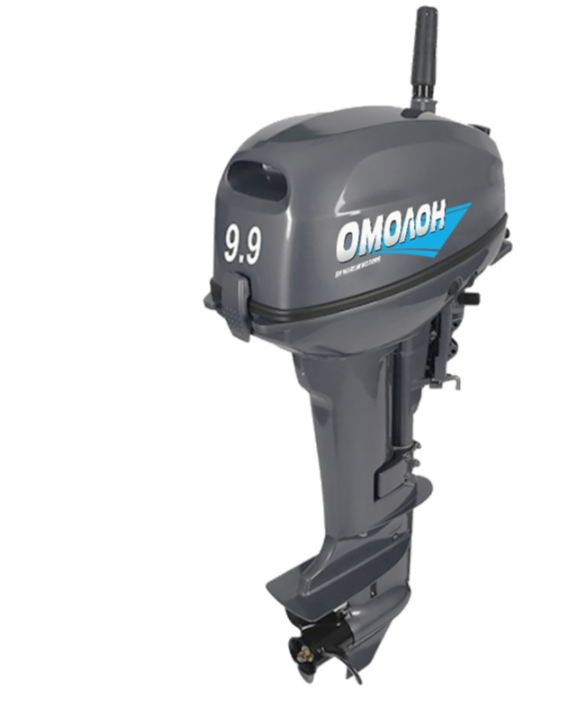 Лодочный мотор ОМОЛОН MP 9.9 AMHS в Череповце