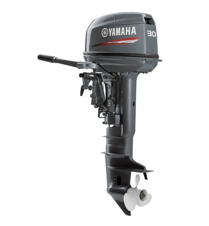 Лодочный мотор YAMAHA 30HWL в Череповце