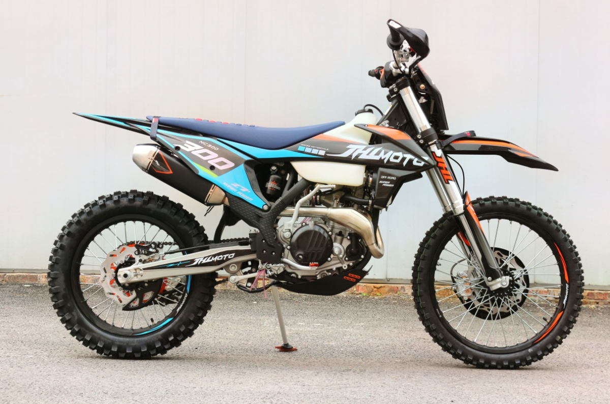 Мотоцикл JHLMOTO JHL Z7+ Otom NC300 (177MM) в Череповце