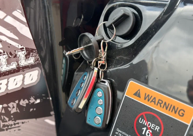 Квадроцикл GBM CROSS HILL 300 NEW в Череповце