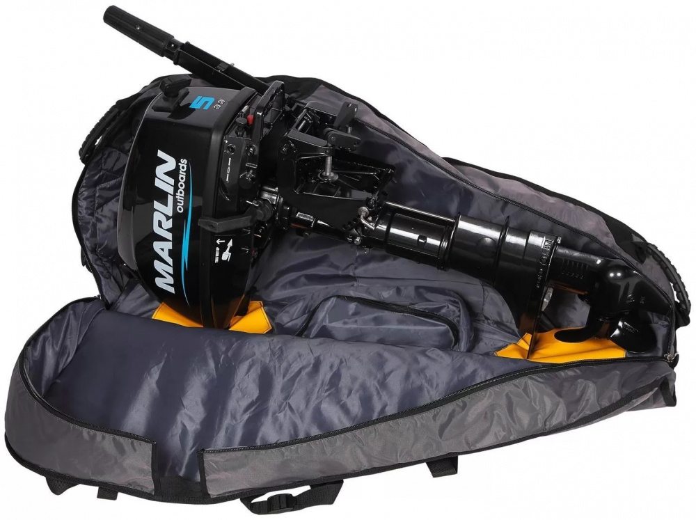 Чехол для лодочных моторов 5-6 л.с. в Череповце