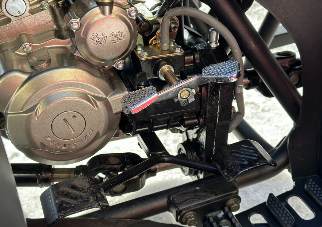 Квадроцикл PROMAX Фермер 350 4x4 ALL ROAD BASIC (2025) в Череповце