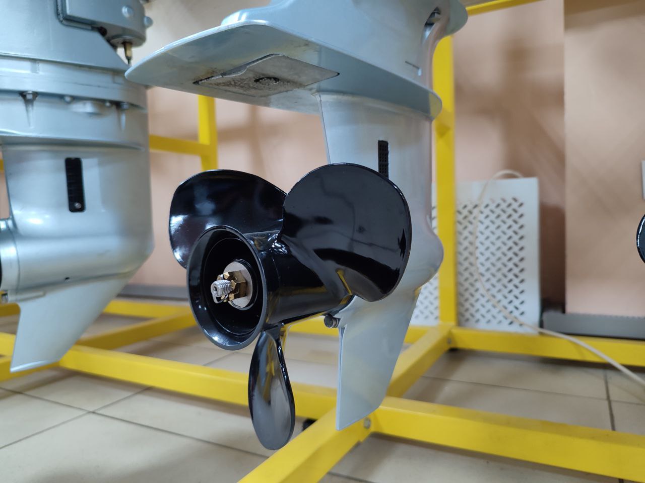 Лодочный мотор PROMAX SP9.9FHS (15) EXTRA в Череповце