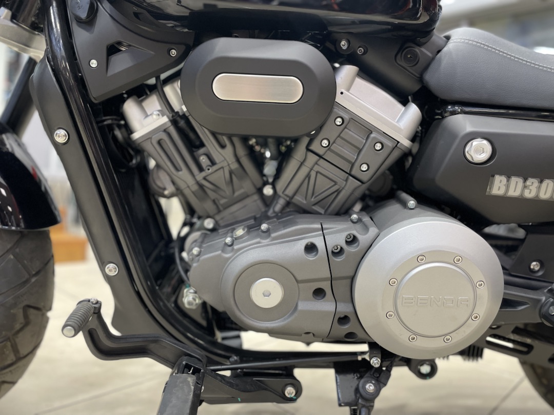 Мотоцикл Benda Chinchilla 300 в Череповце