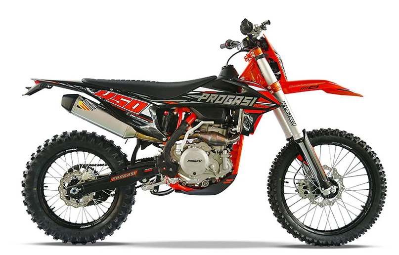 Мотоцикл Progasi HARDCORE 450 EFI в Череповце