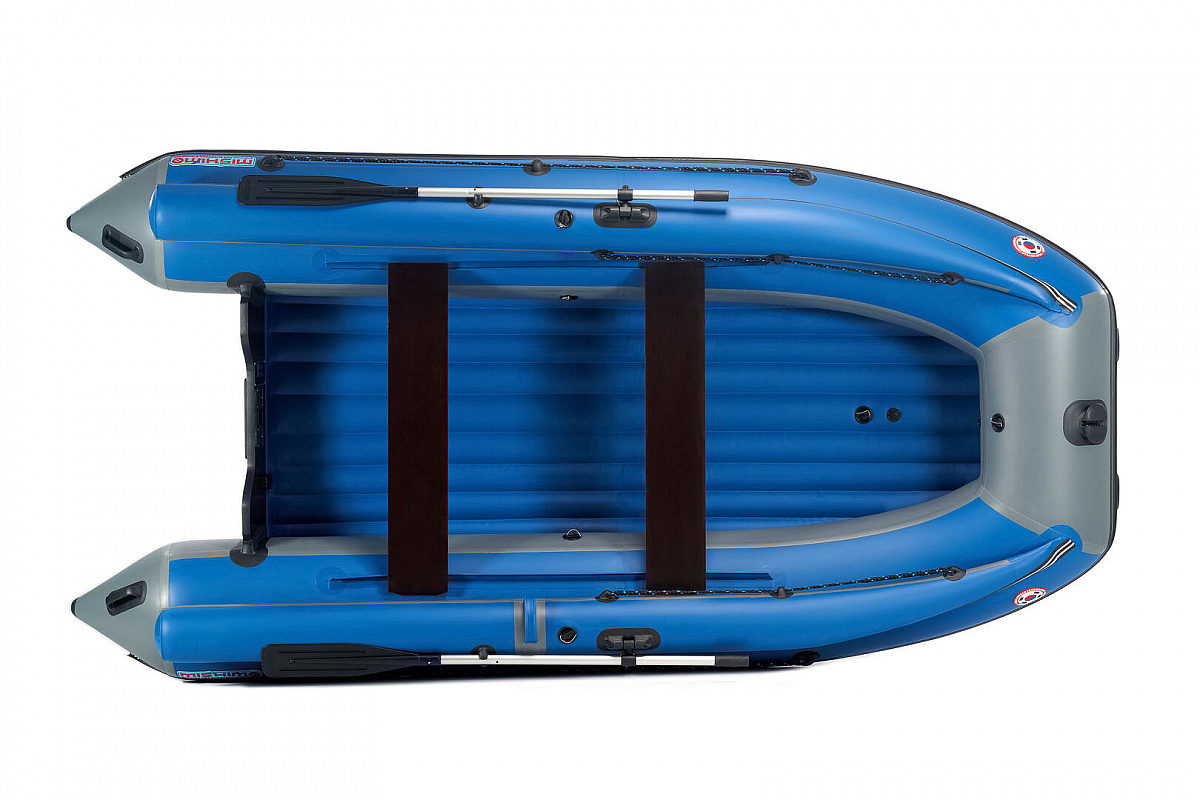 Лодка MISHIMO FAMILY LITE 350 в Череповце