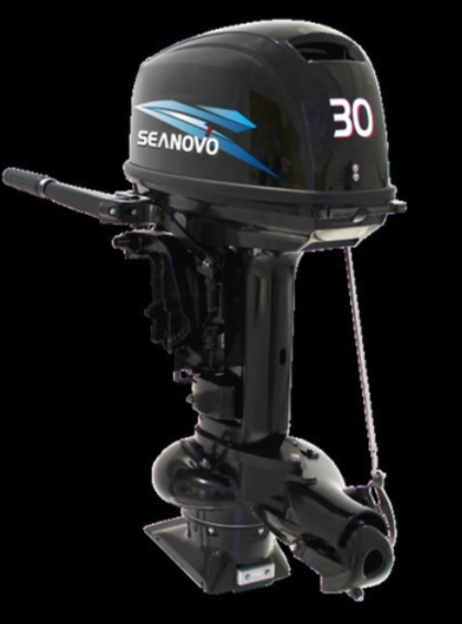 Лодочный мотор SEANOVO SNJ30FH в Череповце