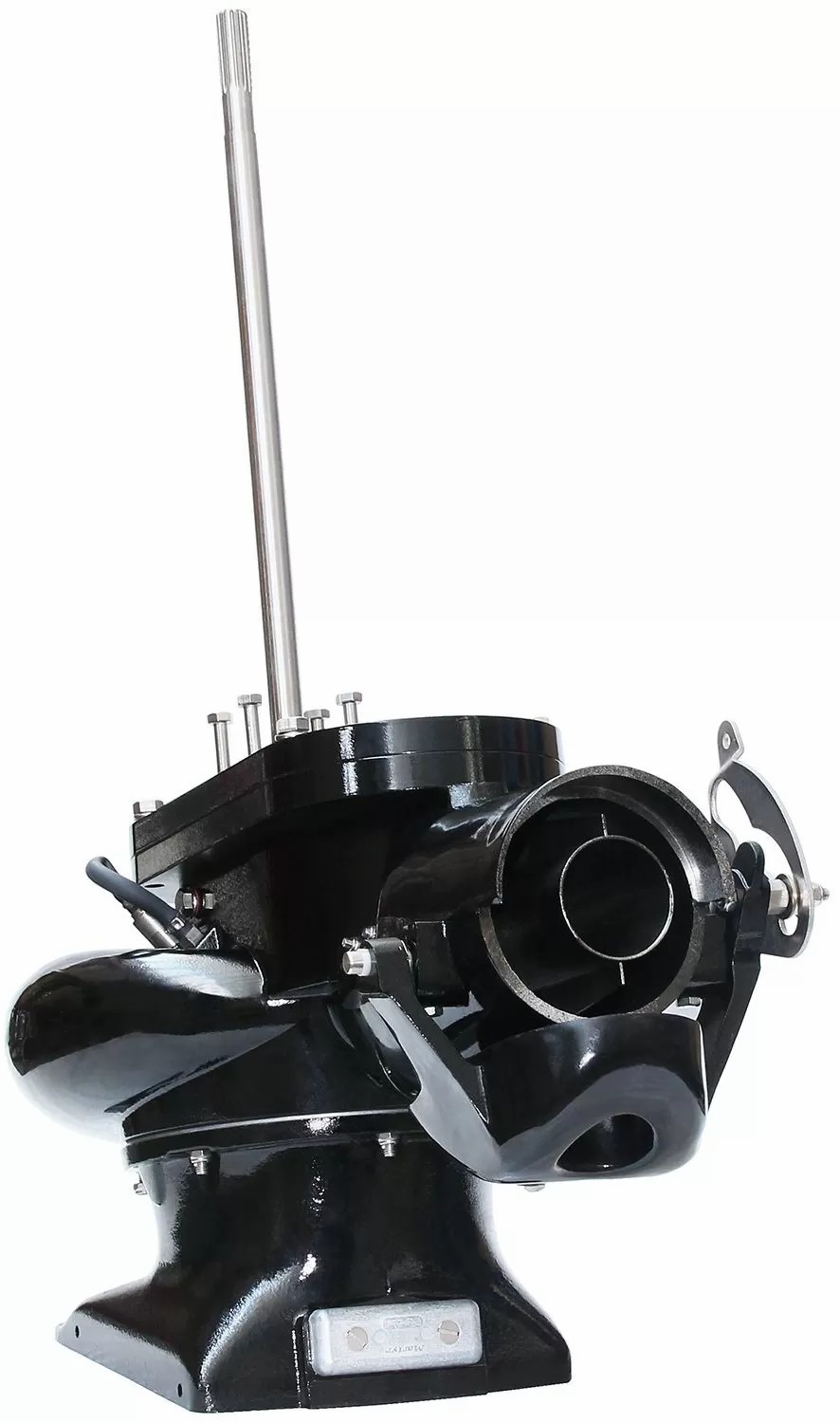 ВОДОМЕТНАЯ НАСАДКА MARLIN НА МОТОР 50 Л.С. TOHATSU, YAMAHA, MERCURY, MARLIN в Череповце