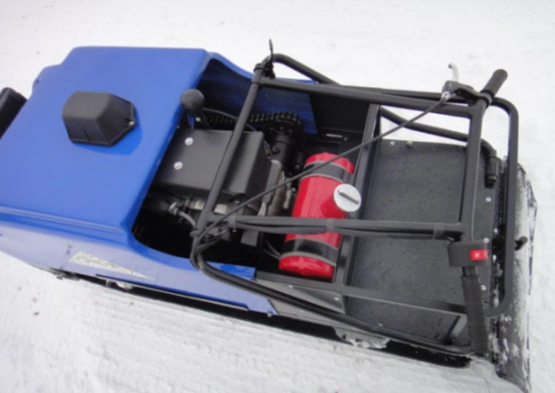 Мотобуксировщик Райда АК 088 в Череповце