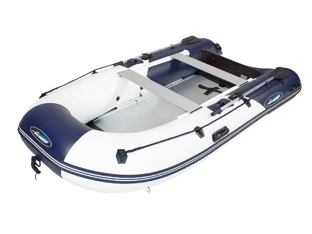 НАДУВНАЯ ЛОДКА GLADIATOR B370AL в Череповце