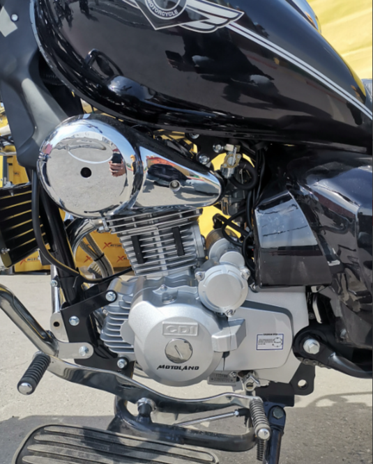 Мотоцикл MOTOLAND (МОТОЛЕНД) WOLF 250 в Череповце