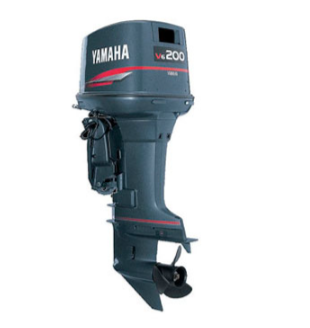 Лодочный мотор YAMAHA 200AETX в Череповце