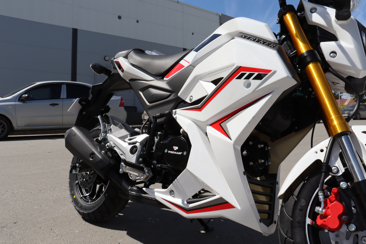 Мотоцикл PROMAX STRYKER 200(49) 2.0 в Череповце
