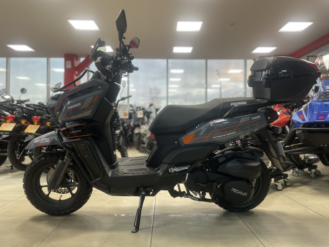 Скутер PROMAX STALKER ARMY 240(49) в Череповце