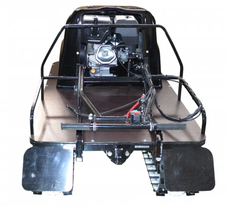 Мотобуксировщик вездеход KOiRA T15 E (электростартер) в Череповце