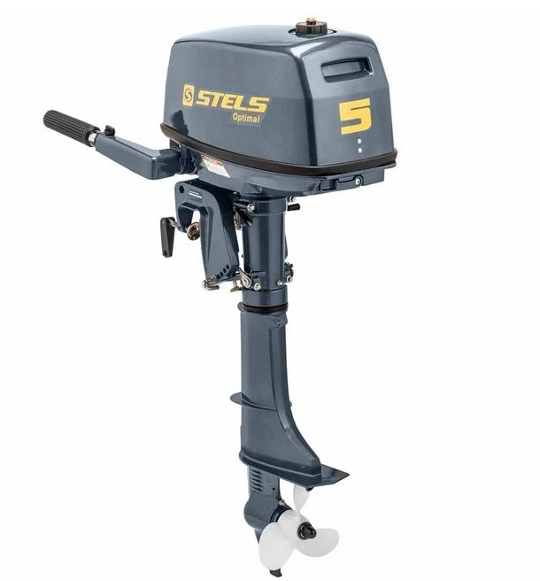 Лодочный мотор STELS 5HP Optimal в Череповце