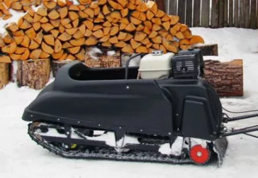 Мотобуксировщик ВОЛГАРЬ 9 Утилитарный в Череповце