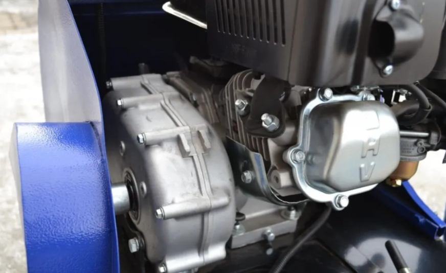 Мотобуксировщик ЛИДЕР-ДЕЛЬТА-RL (+фара)  8 л.с. в Череповце