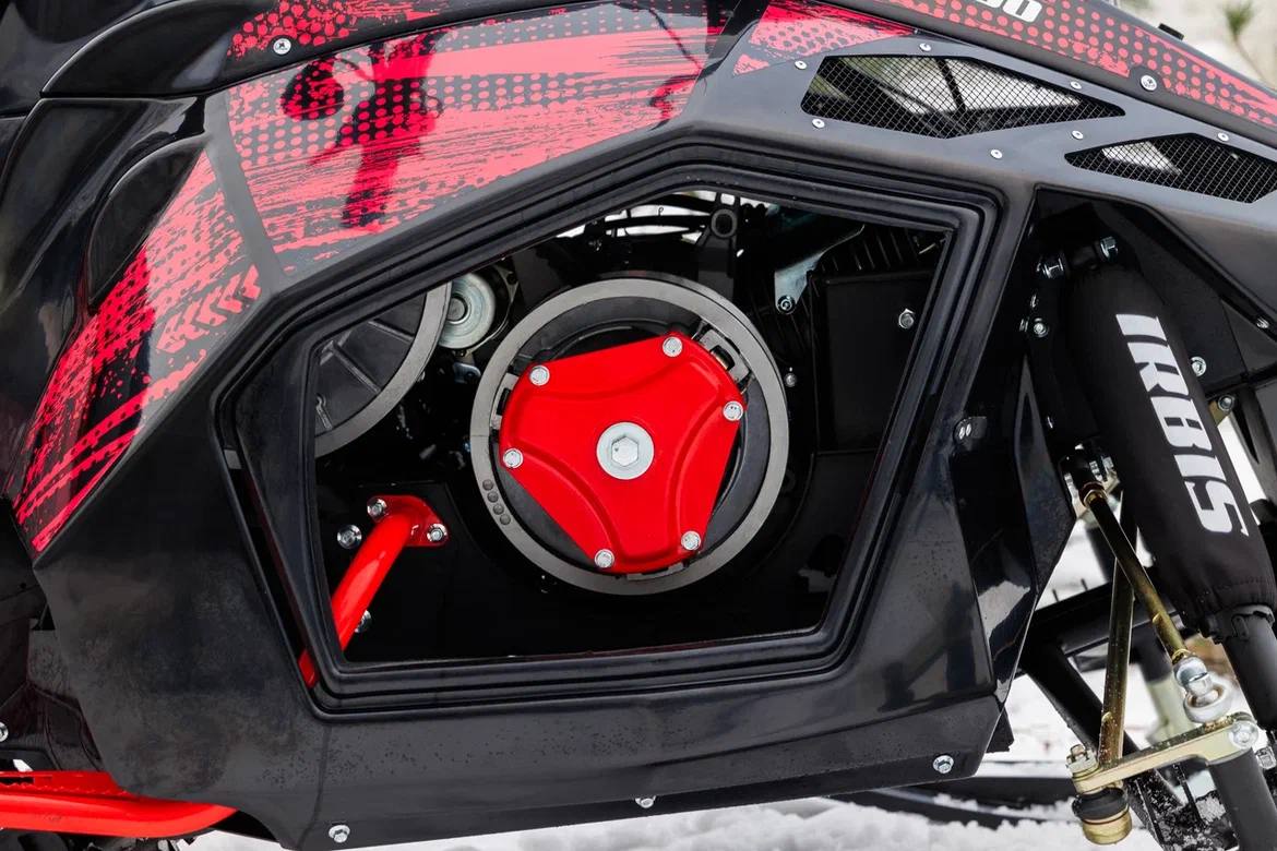 Снегоход IRBIS TUNGUS 400 25/26 в Череповце