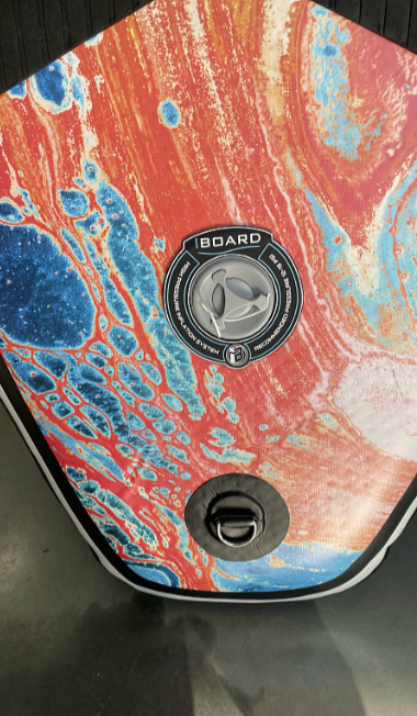 SUP (САП) ДОСКА RAIDEX I BOARD 11’ (332СМ) N 31 в Череповце