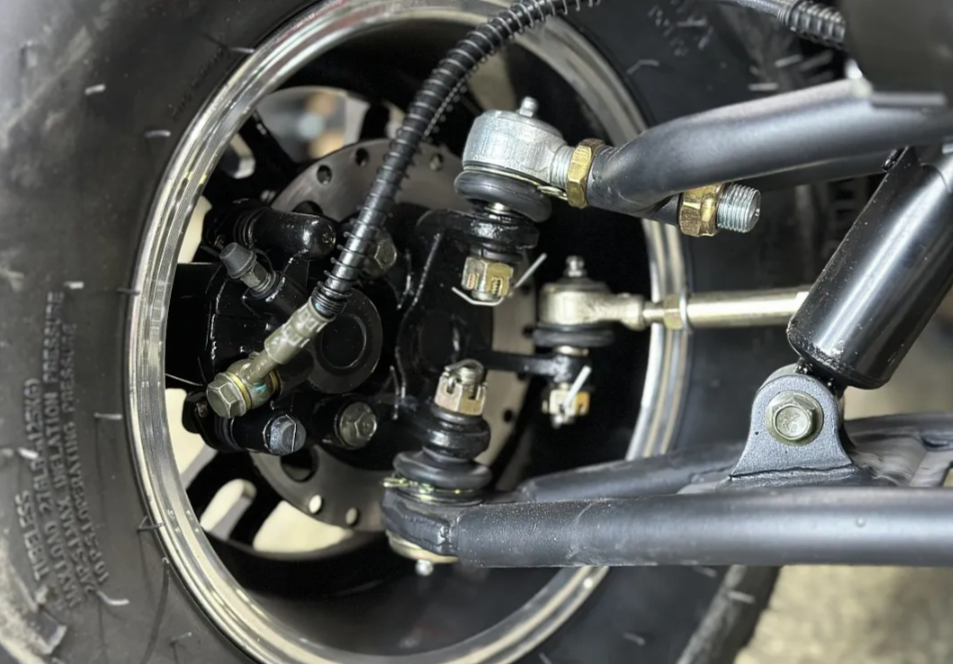 Квадроцикл GBM MAVERICK 300 NEW PREMIUM в Череповце