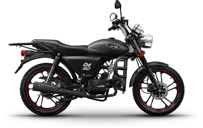 Мотоцикл MINSK  D4 50 M1NSK в Череповце