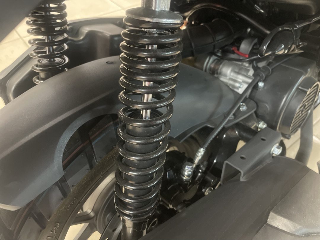 Скутер PROMAX STALKER ARMY 240(49) в Череповце