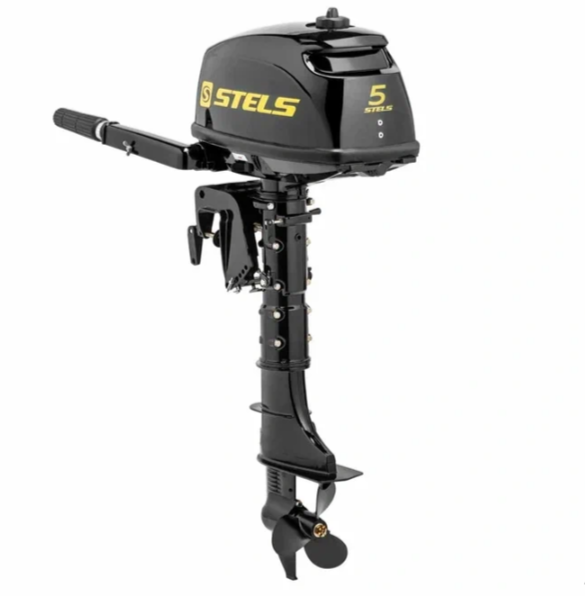Лодочный мотор STELS 5HP в Череповце