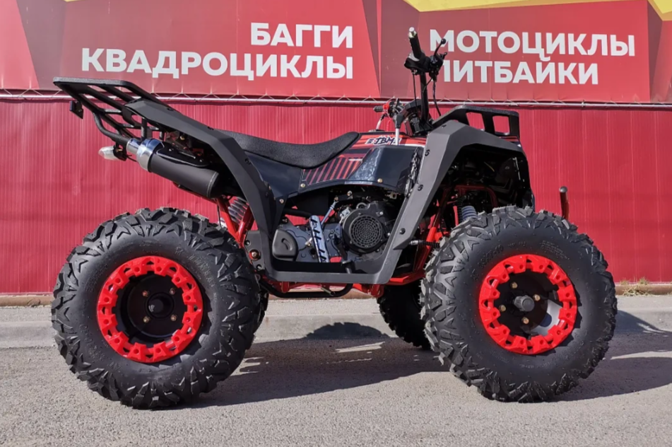 Квадроцикл GBM SHARP BIG 300 NEW в Череповце