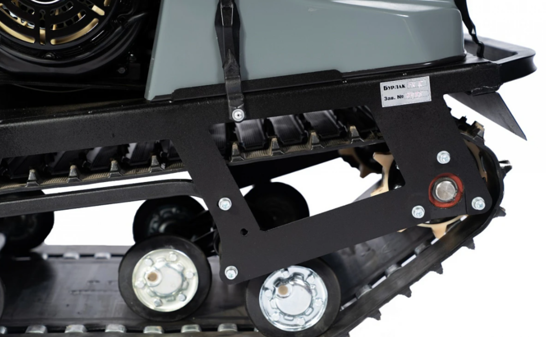 Мотобуксировщик БУРЛАК-M2 LFK 20 л.с. Промысловик в Череповце