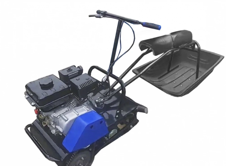 Мотобуксировщик компактный БЕЛКА ПЛЮС - 8LE Л.С., С ФАРОЙ И ЭЛЕКТРОСТАРТЕРОМ в Череповце