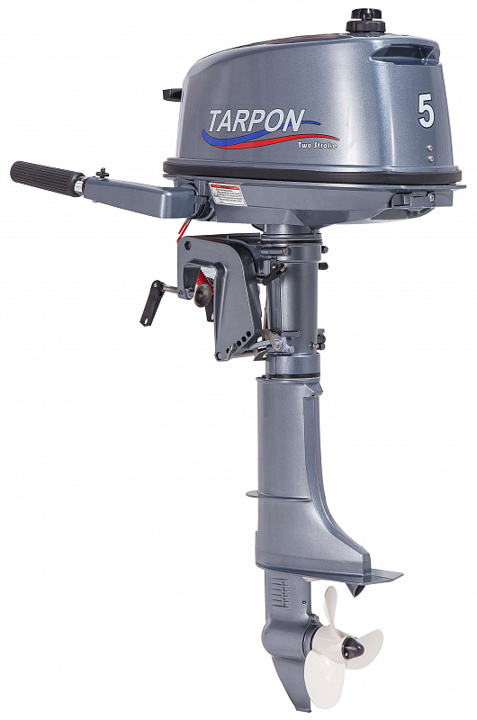 Лодочный мотор SEA-PRO T 5S TARPON в Череповце